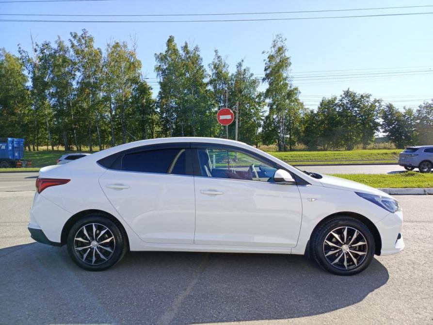 Hyundai Solaris II Рестайлинг Чебоксары  - изображение 5