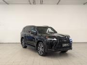 Lexus LX IV Москва  - изображение 33