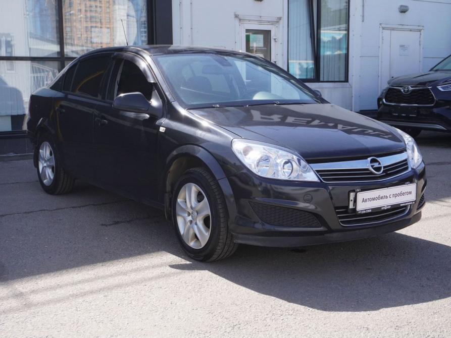 Opel Astra H Рестайлинг Москва  - изображение 3