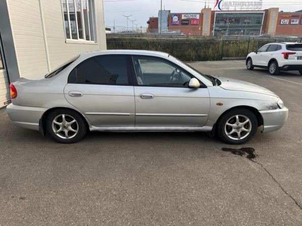 Kia Spectra I Рестайлинг 2 с пробегом 2007 года, цена 245 000 рублей, 280000 км, седан, Автокод Объявления