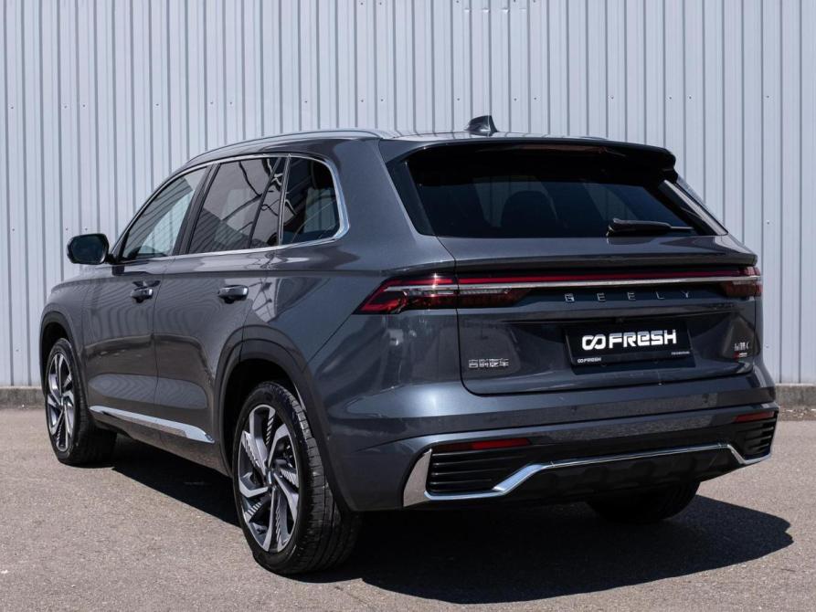 Geely Monjaro I Сочи  - изображение 2