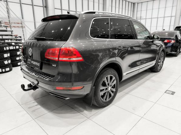 Volkswagen Touareg II с пробегом 2010 года, цена 1 799 000 рублей, 253078 км, внедорожник, Автокод Объявления