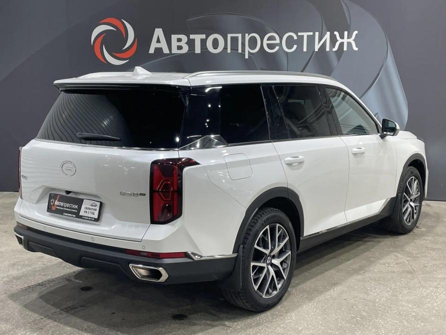 GAC GS8 II Пермь  - изображение 6