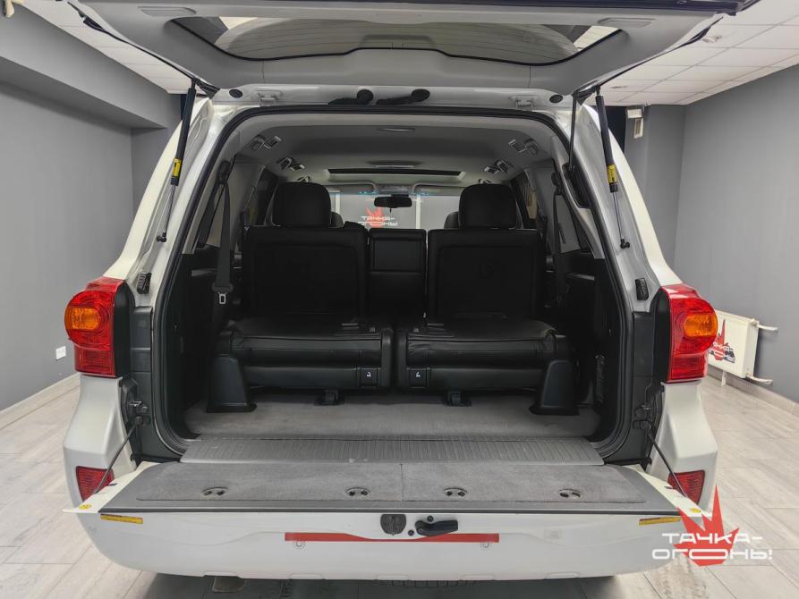 Toyota Land Cruiser 200 Series Рестайлинг 1 Пермь  - изображение 35