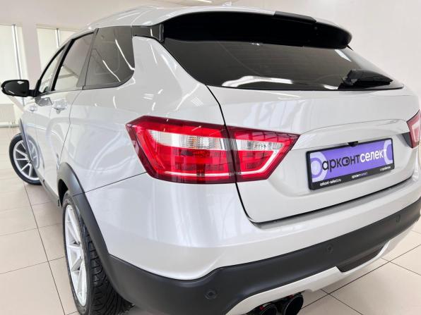 Lada (ВАЗ) Vesta I с пробегом 2019 года, цена 1 060 000 рублей, 117985 км, универсал, Автокод Объявления