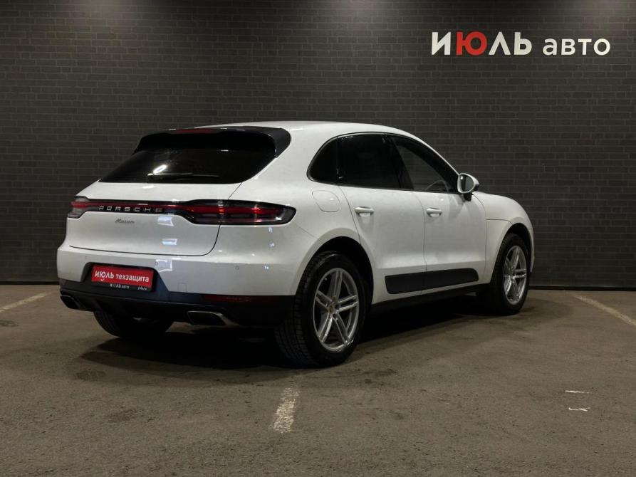 Porsche Macan I Рестайлинг Челябинск  - изображение 5