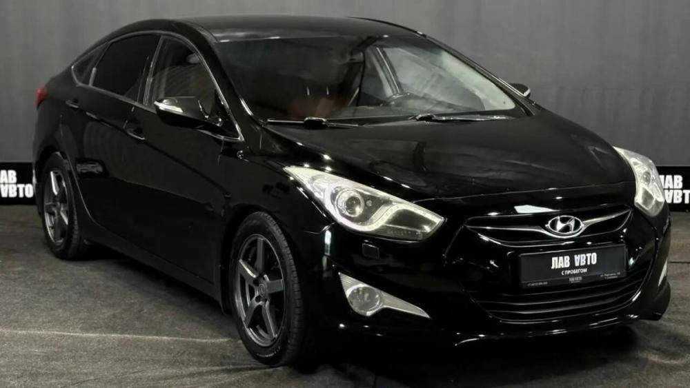 Hyundai i40 I Смоленск  - изображение 3