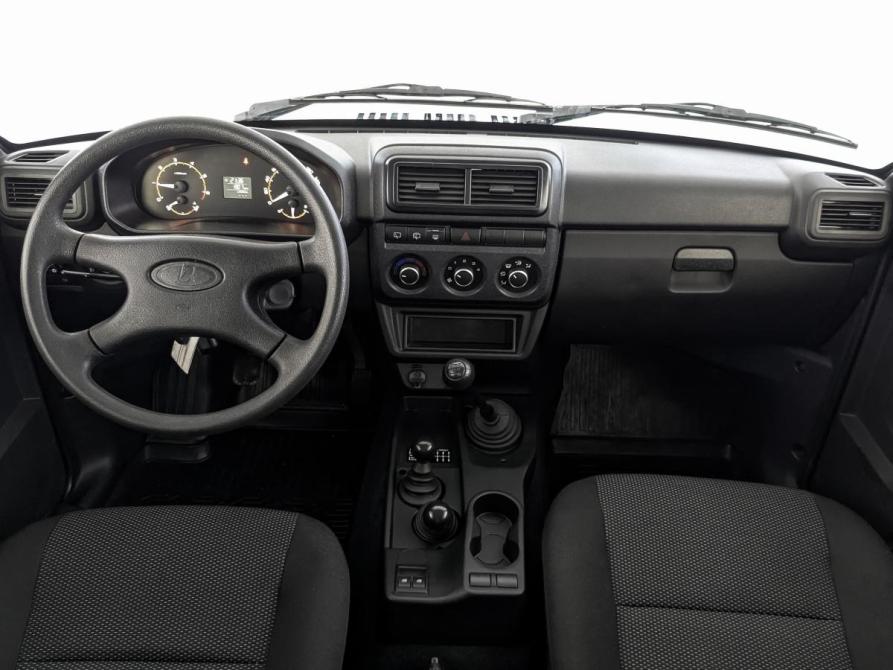 Lada (ВАЗ) Niva Legend Москва  - изображение 14