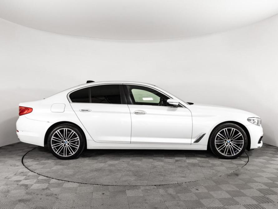 BMW 5 серии VII (G30/G31/G38) Санкт-Петербург  - изображение 6