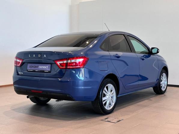 Lada (ВАЗ) Vesta I с пробегом 2019 года, цена 940 000 рублей, 77110 км, седан, Автокод Объявления