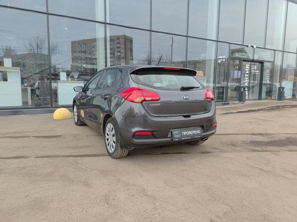 Kia Ceed II с пробегом 2015 года, цена 1 274 000 рублей, 112227 км, хэтчбек, Автокод Объявления