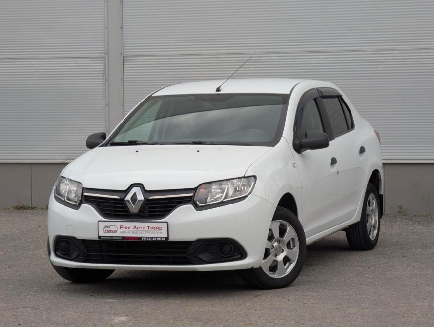 Renault Logan II Белгород  - изображение 1