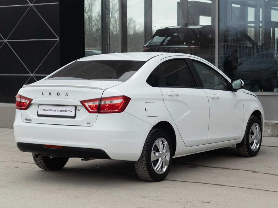 Lada (ВАЗ) Vesta I Новосибирск  - изображение 5