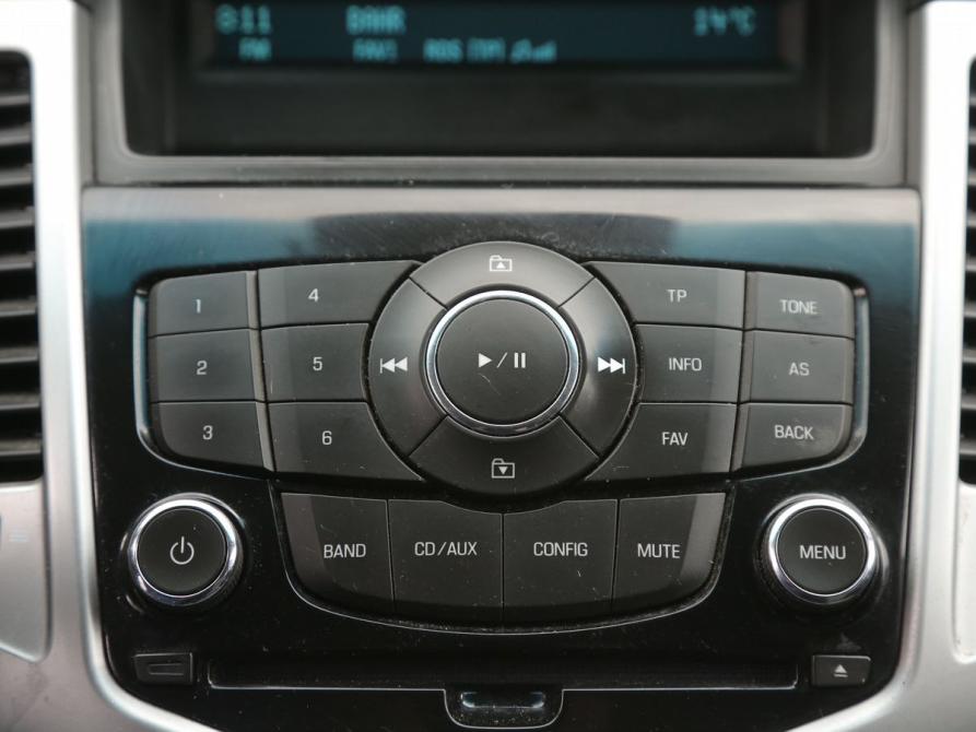 Chevrolet Cruze I Иваново  - изображение 15