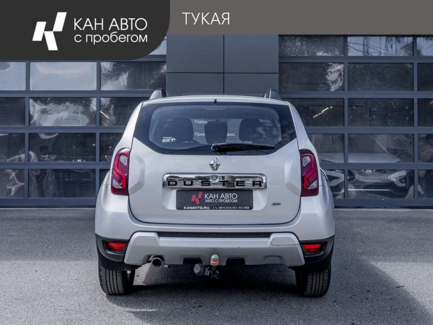 Renault Duster I Рестайлинг Казань  - изображение 4