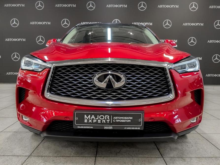 Infiniti QX50 II Москва  - изображение 2