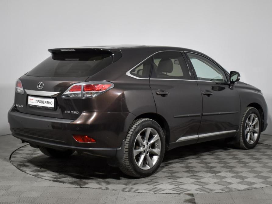 Lexus RX III Рестайлинг Санкт-Петербург  - изображение 5