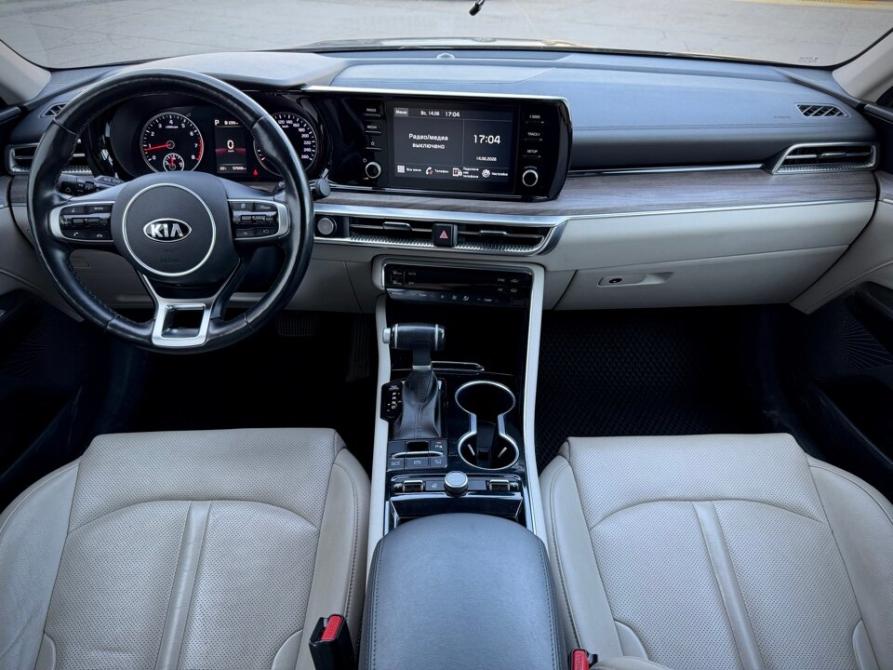 Kia K5 III Иркутск  - изображение 15