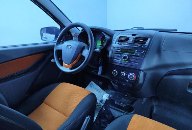 Lada (ВАЗ) Kalina II с пробегом 2015 года, цена 550 000 рублей, 74885 км, универсал, Автокод Объявления