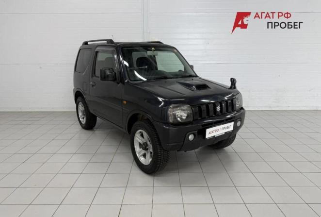 Suzuki Jimny III Рестайлинг 1 с пробегом 2007 года, цена 630 000 рублей, 163535 км, внедорожник, Автокод Объявления