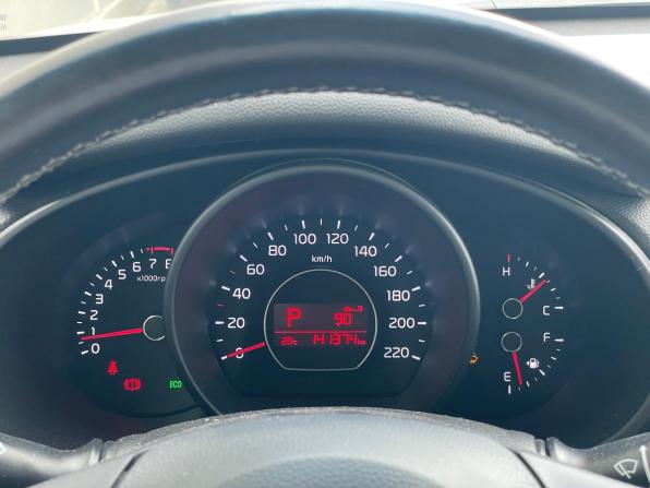 Kia Soul II Рестайлинг с пробегом 2018 года, цена 1 530 000 рублей, 141372 км, хэтчбек, Автокод Объявления