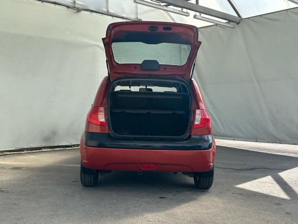 Hyundai Getz I Рестайлинг с пробегом 2005 года, цена 420 000 рублей, 217832 км, хэтчбек, Автокод Объявления