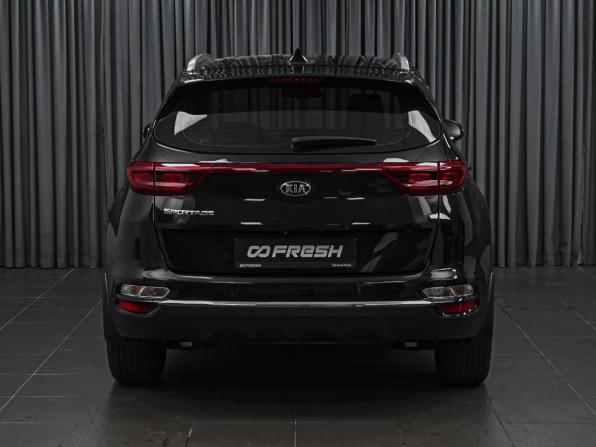 Kia Sportage IV Рестайлинг с пробегом 2021 года, цена 2 599 000 рублей, 57553 км, внедорожник, Автокод Объявления