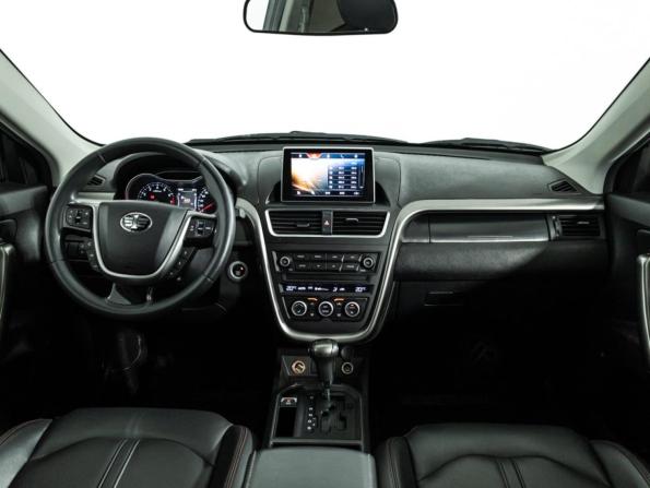 FAW Besturn X80 I Рестайлинг с пробегом 2018 года, цена 1 379 777 рублей, 61957 км, внедорожник, Автокод Объявления