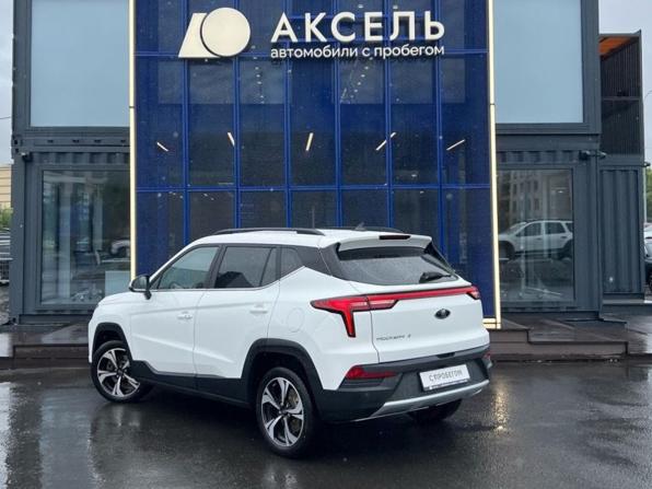 Москвич 3 с пробегом 2023 года, цена 1 349 000 рублей, 48000 км, внедорожник, Автокод Объявления