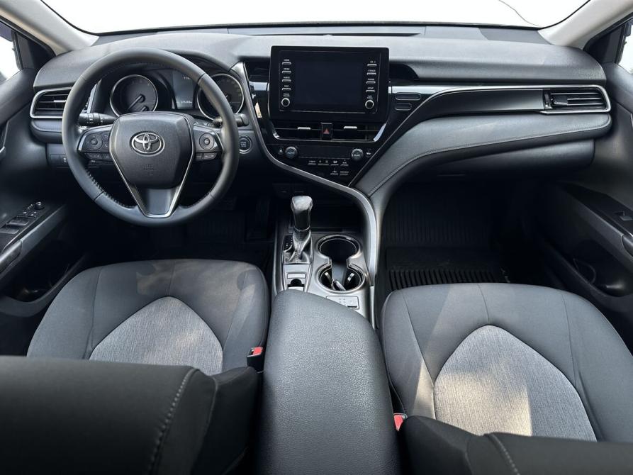 Toyota Camry VIII (XV70) Рестайлинг Москва  - изображение 11