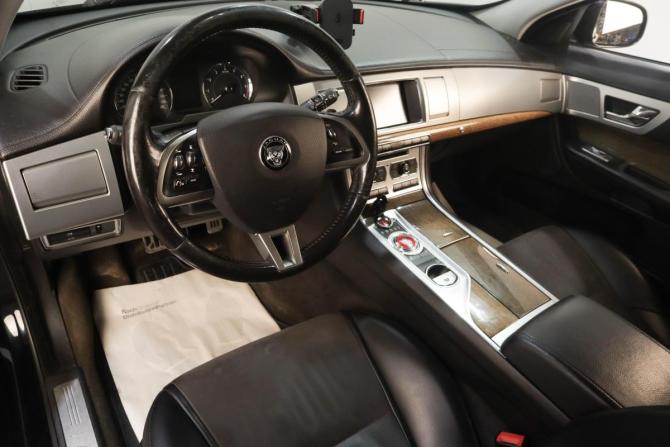 Jaguar XF I Рестайлинг с пробегом 2014 года, цена 1 189 000 рублей, 180000 км, седан, Автокод Объявления