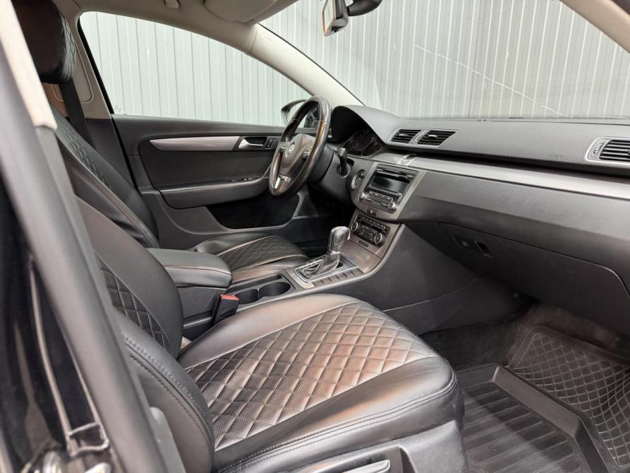 Volkswagen Passat B7 Магнитогорск  - изображение 10