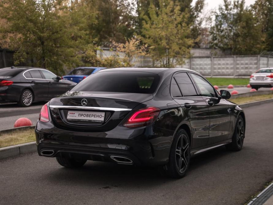 Mercedes-Benz C-Класс IV (W205) Рестайлинг Санкт-Петербург  - изображение 6
