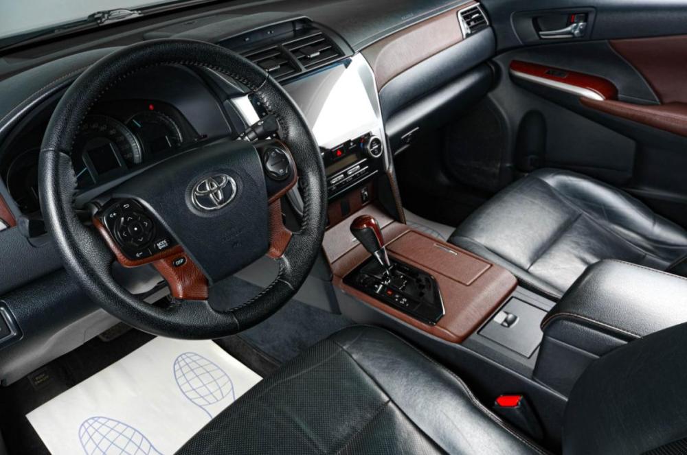 Toyota Camry VII (XV50) Тюмень  - изображение 8