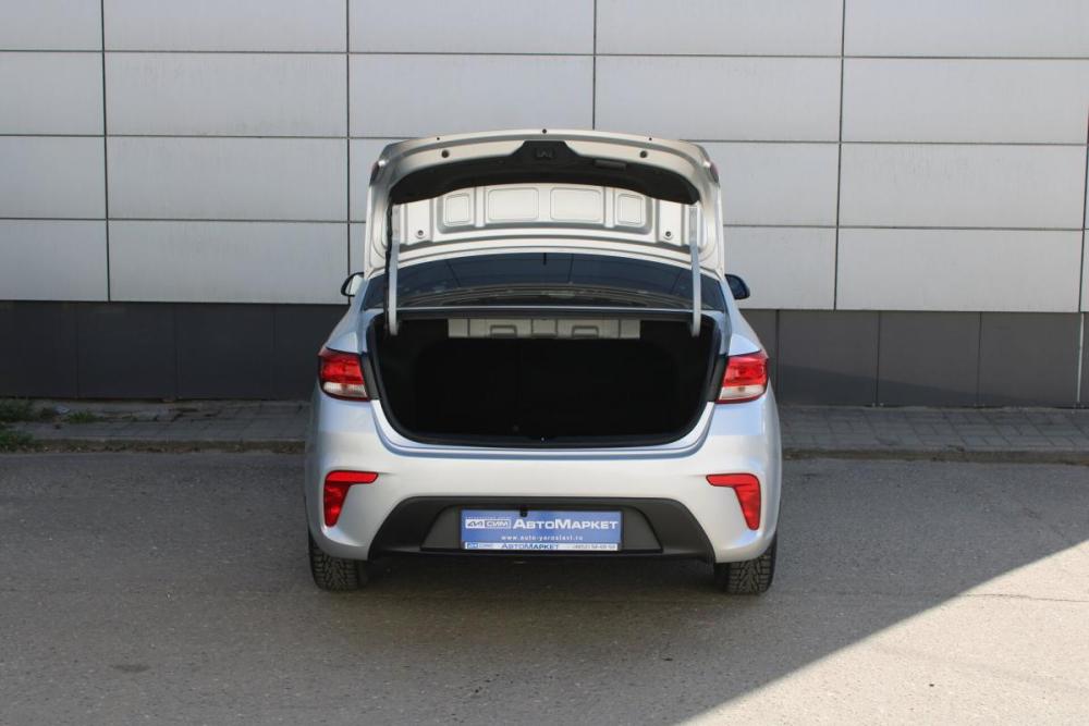 Kia Rio IV Ярославль  - изображение 12