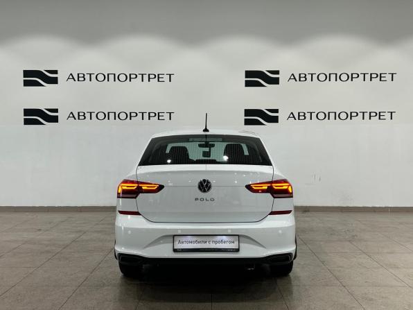Volkswagen Polo VI с пробегом 2020 года, цена 1 499 000 рублей, 55416 км, лифтбек, Автокод Объявления
