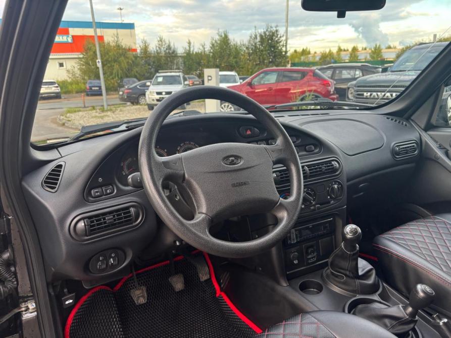 Lada (ВАЗ) Niva Travel I Сыктывкар  - изображение 17