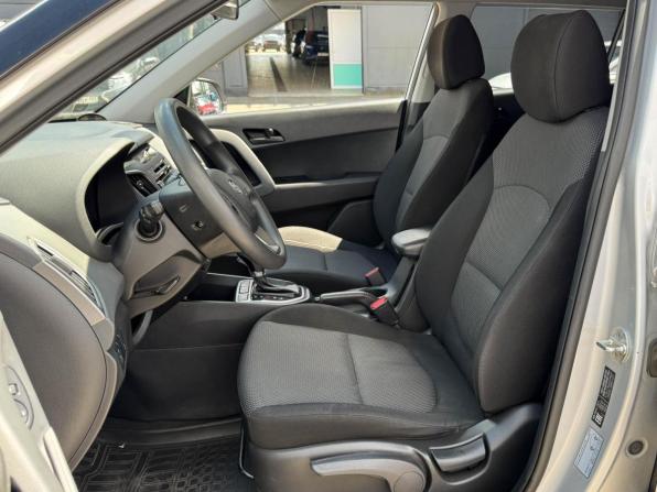 Hyundai Creta I с пробегом 2016 года, цена 1 649 000 рублей, 94648 км, внедорожник, Автокод Объявления