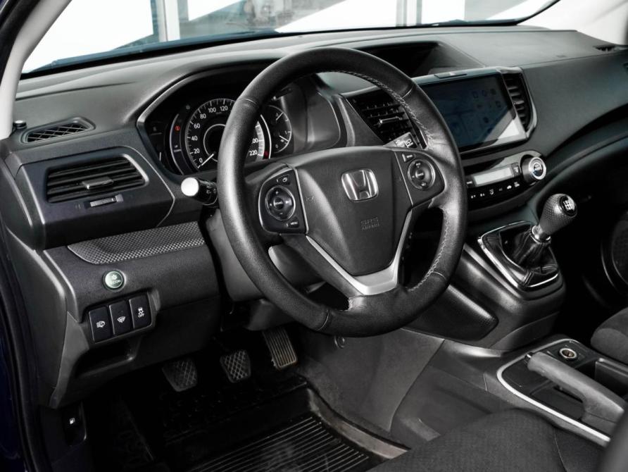 Honda CR-V IV Рестайлинг Челябинск  - изображение 22