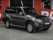 Mitsubishi Pajero IV Рестайлинг 1 Москва  - изображение 26