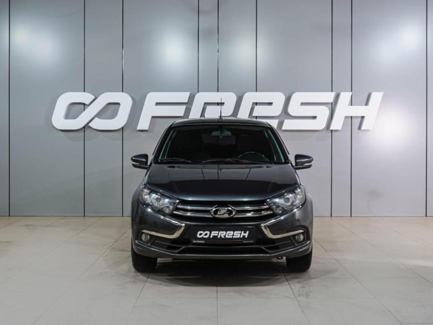Lada (ВАЗ) Granta I Рестайлинг Воронеж  - изображение 3