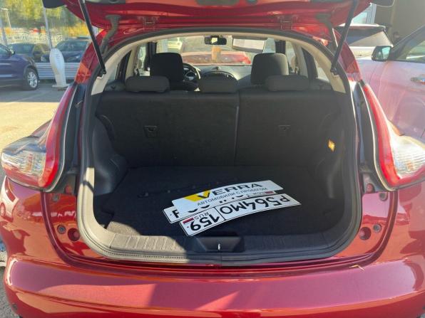 Nissan Juke I Рестайлинг с пробегом 2014 года, цена 1 177 000 рублей, 110000 км, внедорожник, Автокод Объявления