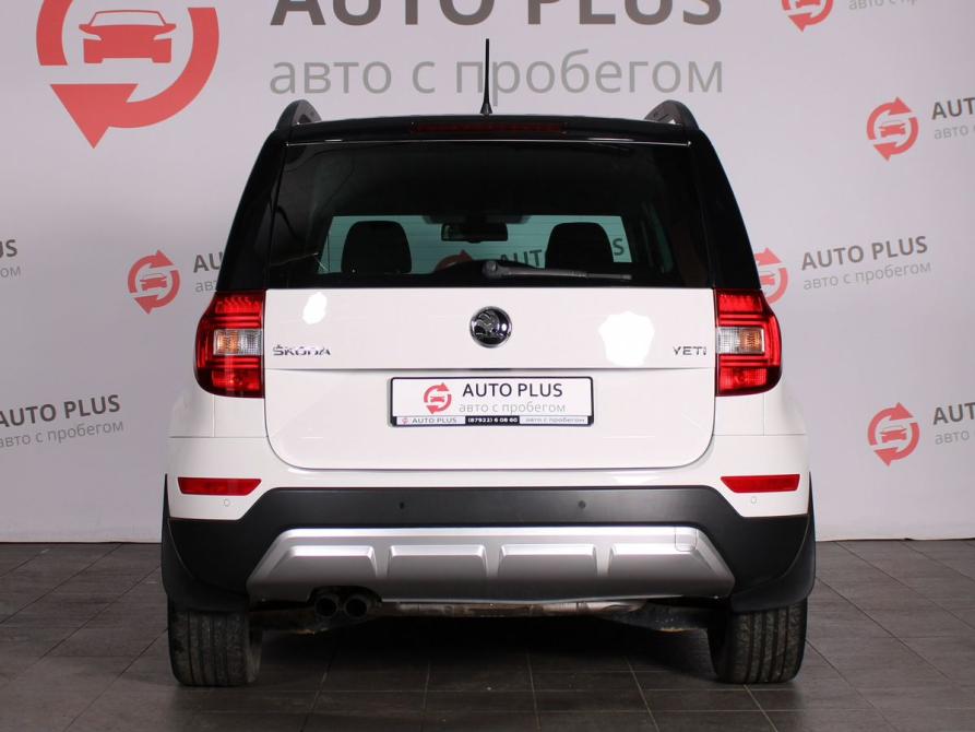 Skoda Yeti I Рестайлинг Минеральные Воды  - изображение 4