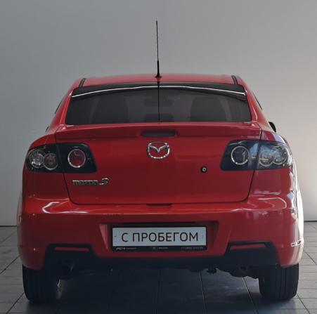 Mazda 3 I (BK) Рестайлинг с пробегом 2008 года, цена 550 000 рублей, 284405 км, седан, Автокод Объявления