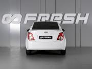 Chevrolet Aveo II Минеральные Воды  - изображение 20