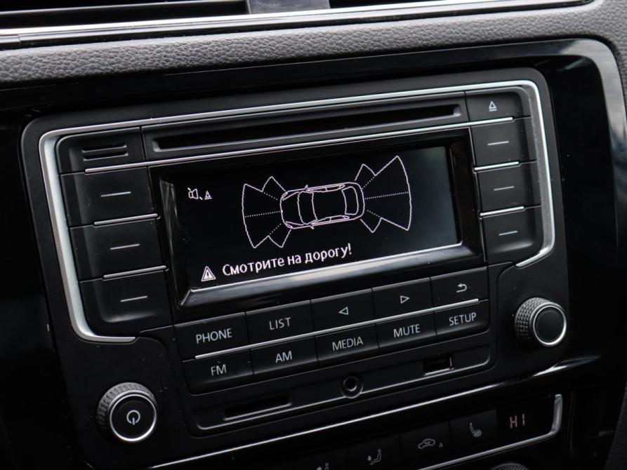 Volkswagen Jetta VI Рестайлинг Химки  - изображение 11