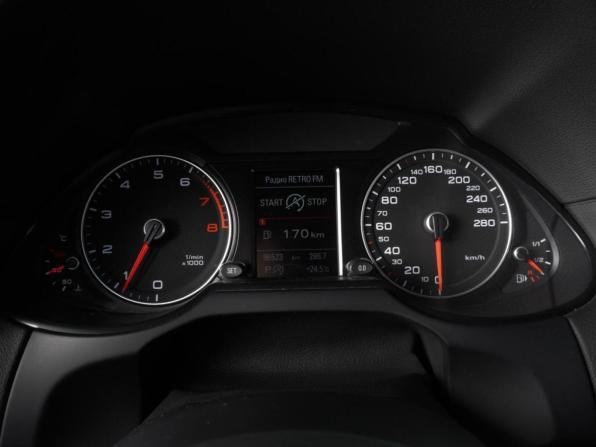Audi Q5 I (8R) Рестайлинг с пробегом 2016 года, цена 2 959 000 рублей, 96523 км, внедорожник, Автокод Объявления
