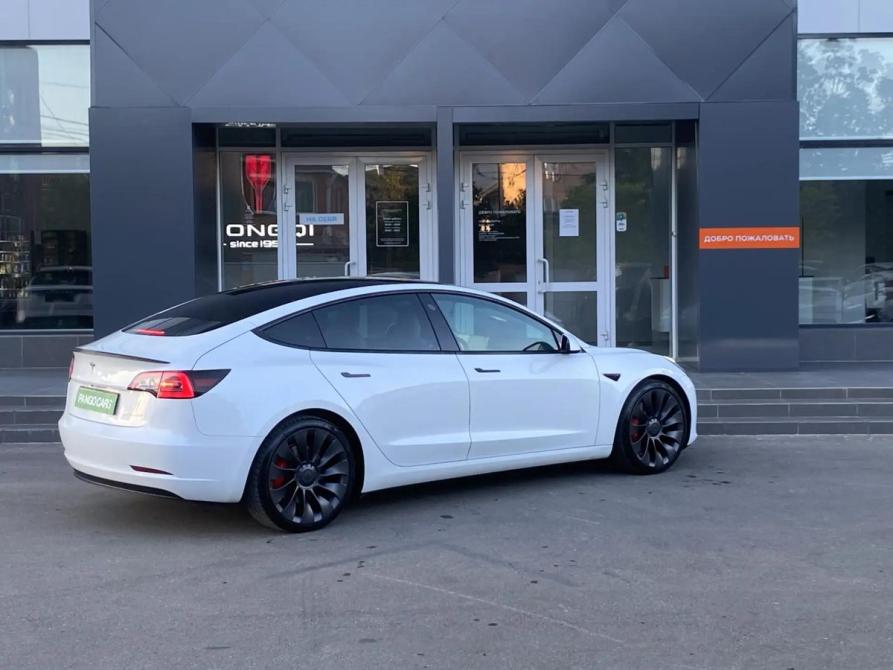 Tesla Model 3 I Краснодар  - изображение 7