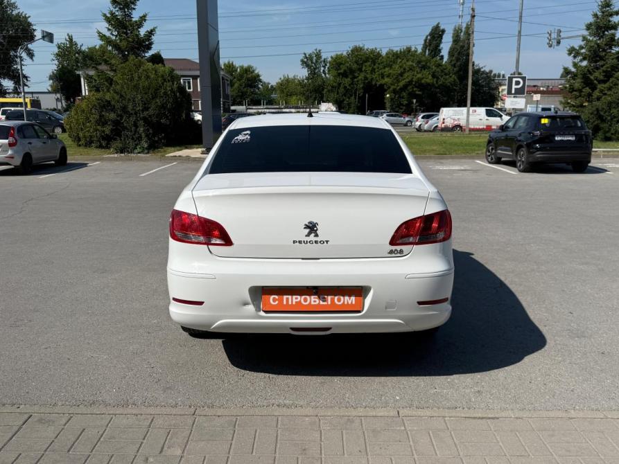 Peugeot 408 I Липецк  - изображение 6