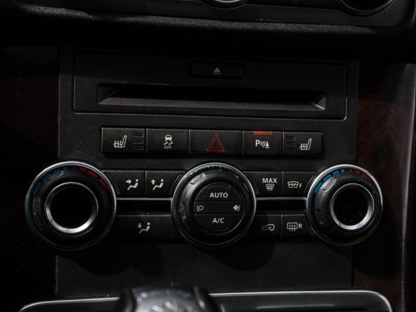Land Rover Range Rover Sport I Рестайлинг с пробегом 2011 года, цена 1 580 000 рублей, 192101 км, внедорожник, Автокод Объявления